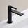 Hansgrohe LivaFine Waschtischarmatur Schwarz Matt