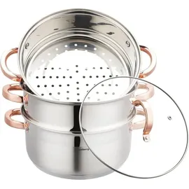 Klausberg Dampfgarer Töpfset 4-Tlg
