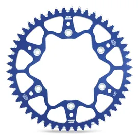Moto-Master Kettenrad 520 Aluminium Blue 46T