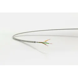 Lapp UNITRONIC LiYCY, 100 m, Grau, Kupfer, PVC, 12 kg/km, 20 kg/km