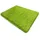 casa pura Sky Uni Apple Green 70 x 120 cm