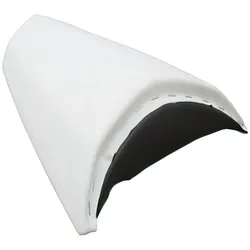 Sozius-Sitzbezug ODF, Peugeot Jetforce, weiß