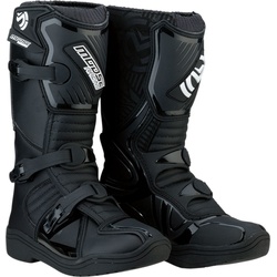 Moose Racing M1.3, Stiefel Jugend - Schwarz - 7 US