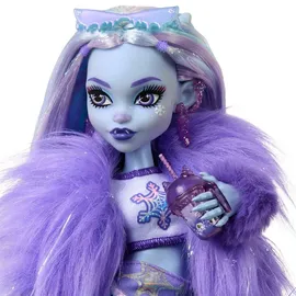 Monster High Abbey Bominable HNF64