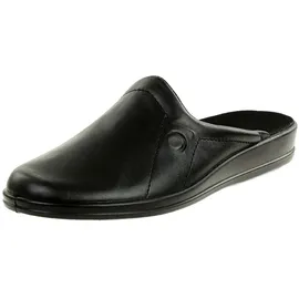 ROHDE Herren Hausschuhe Pantoffeln Leder Lekeberg 1558-90, Größe:43 EU,