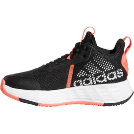 Adidas Ownthegame 2.0 Core Black / Cloud White / Turbo 38 2/3