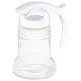 Westmark Sahnespender, Kunststoff, Weiß, 2/4 cl