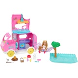 Barbie Chelsea 2-in-1 Camper