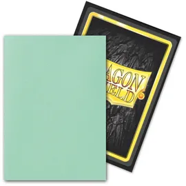 Arcane Tinmen Dragon Shield - 60 Japanese size Dual Matte Sleeves Farbe: Fury