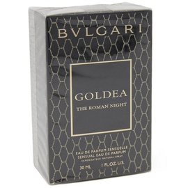 Bulgari Goldea The Roman Night Eau de Parfum 30 ml