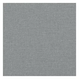 vidaXL 2-Sitzer-Sofa Hellgrau 140 cm Stoff