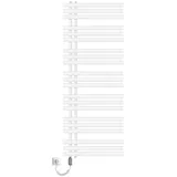 ECD Germany Badheizkörper 600 x 1600 mm 1200 W weiß