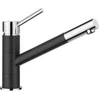 Blanco Kano anthrazit/chrom 525028