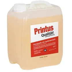 Printus Aprikosenduft Flüssigseife 5,0 l