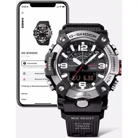 Casio G-Shock GG-B100XM-1A - schwarz