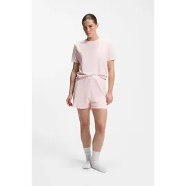 hugo underwear Schlafshorts Rosa XL