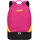 Jako Iconic Rucksack 163 pink/schwarz/neongelb