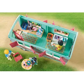 Playmobil Country Gemütliches Bauwagencafé 71441