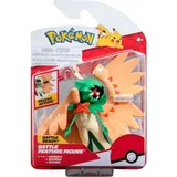 Jazwares Silvarro 11,5cm Battle Feature Figur