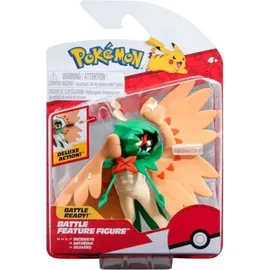 Jazwares Silvarro 11,5cm Battle Feature Figur