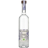 Belvedere Organic Infusions Blackberry & Lemongrass Flavoured Vodka 40% Vol. 1l