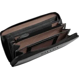 Bugatti Bella Kellnerbörse Damen schwarz