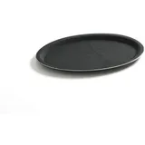 HENDI Serviertablett oval, 160x230 mm