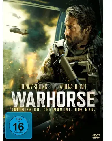 Warhorse - One Mission. One Moment. One Man