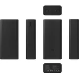 Xiaomi Powerbank 30.000mAh Schwarz