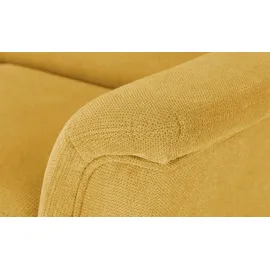 Smart Relaxsessel Valencia Mikrofaser 100 x 90 x 93 cm Gelb