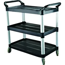GastroHero Servierwagen ECO Polypropylen Groß