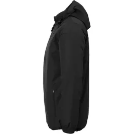 Uhlsport Essential Coachjacke schwarz 152