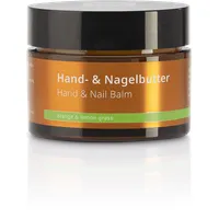 BAEHR BEAUTY CONCEPT BAEHR Sinnes Oase Hand- und Nagelbutter 50ml