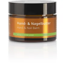 BAEHR BEAUTY CONCEPT BAEHR Sinnes Oase Hand- und Nagelbutter 50ml
