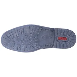 Rieker Schnürstiefel Blau