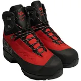 Hanwag Ferrata Tour GTX Schuhe (Größe 45, rot)