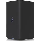 UBIQUITI networks UNAS 2 Leergehäuse schwarz
