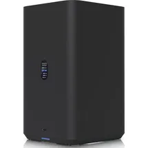 UBIQUITI networks UNAS 2 Leergehäuse schwarz