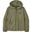 Patagonia Damen Micro D Fleece Hoodie (Größe S, gruen)