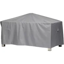 mehr Garten Premium Schutzhülle 155 x 95 x 71 cm Grau