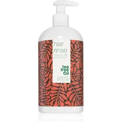 Australian Bodycare Anti Lice Regenierendes Shampoo gegen Läuse mit Teebaumöl 500 ml