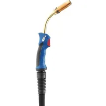 A.BINZEL MIG/MAG Schweißbr.MB GRIP 501 D flüssigg.3m Stand.