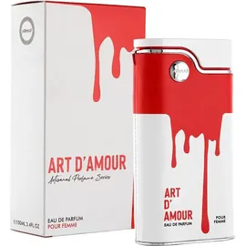 Armaf Art d'Amour Eau de Parfum 100 ml