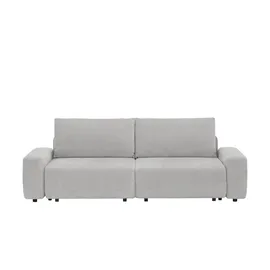 Uno Schlafcouch Mikrofaser 3-Sitzer Grün