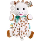 VULLI Sophie la Girafe – Ultraweiches Puppen-Schmusetuch, 10334