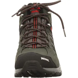 MEINDL Journey Mid GTX Herren Anthrazit/Rot 42,5