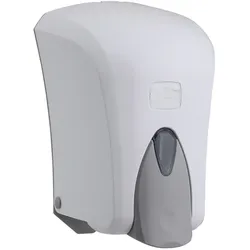 CleanSV® Desinfektionsspender Via Cleany 500 ml, aus Kunststoff für Desinfektion