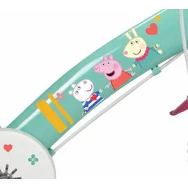 Toimsa Bikes Peppa Pig 12 Zoll grün