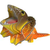 dodoland limited 3D Bastelset Kragenechse