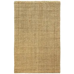 floordirekt Jute-Teppich Urbano   Bouclégarn   Nature